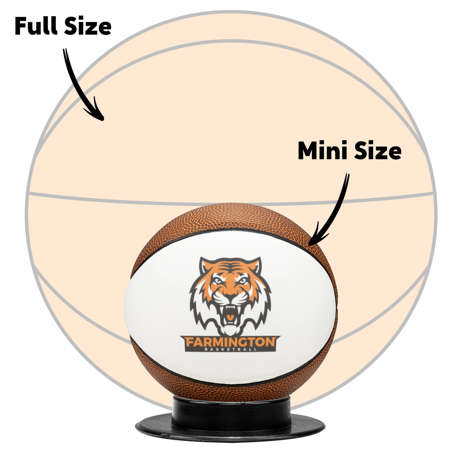 Farmington Tigers: Mini Basketball
