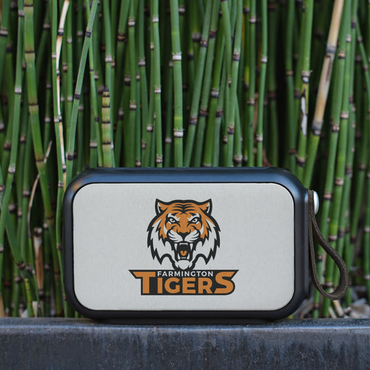 Farmington Tigers: Thumpah Bluetooth Speaker