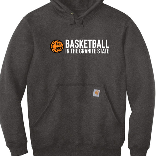 Carbon Heather - FRONT