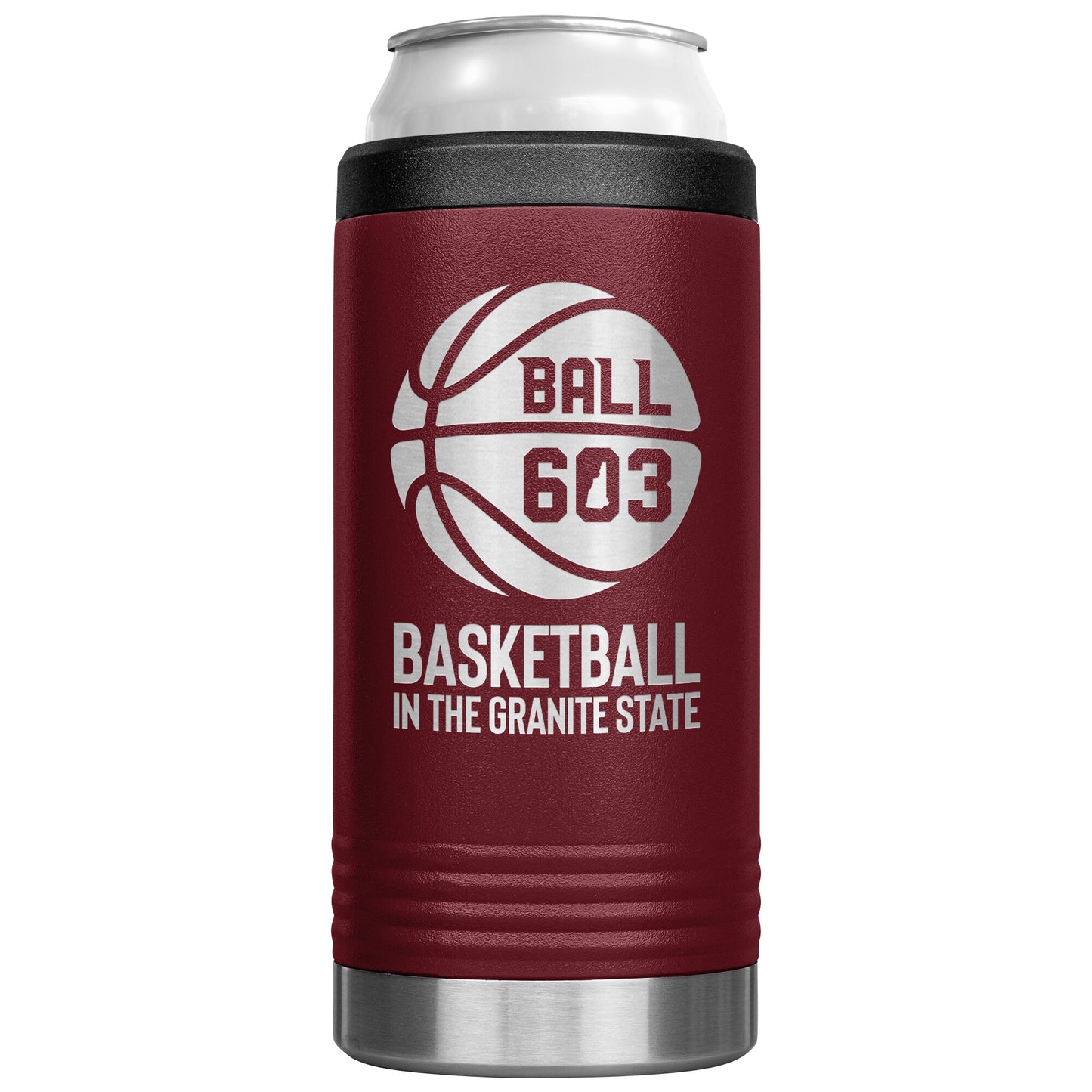 Ball 603 Insulated Koozie (Thin 12oz Can)