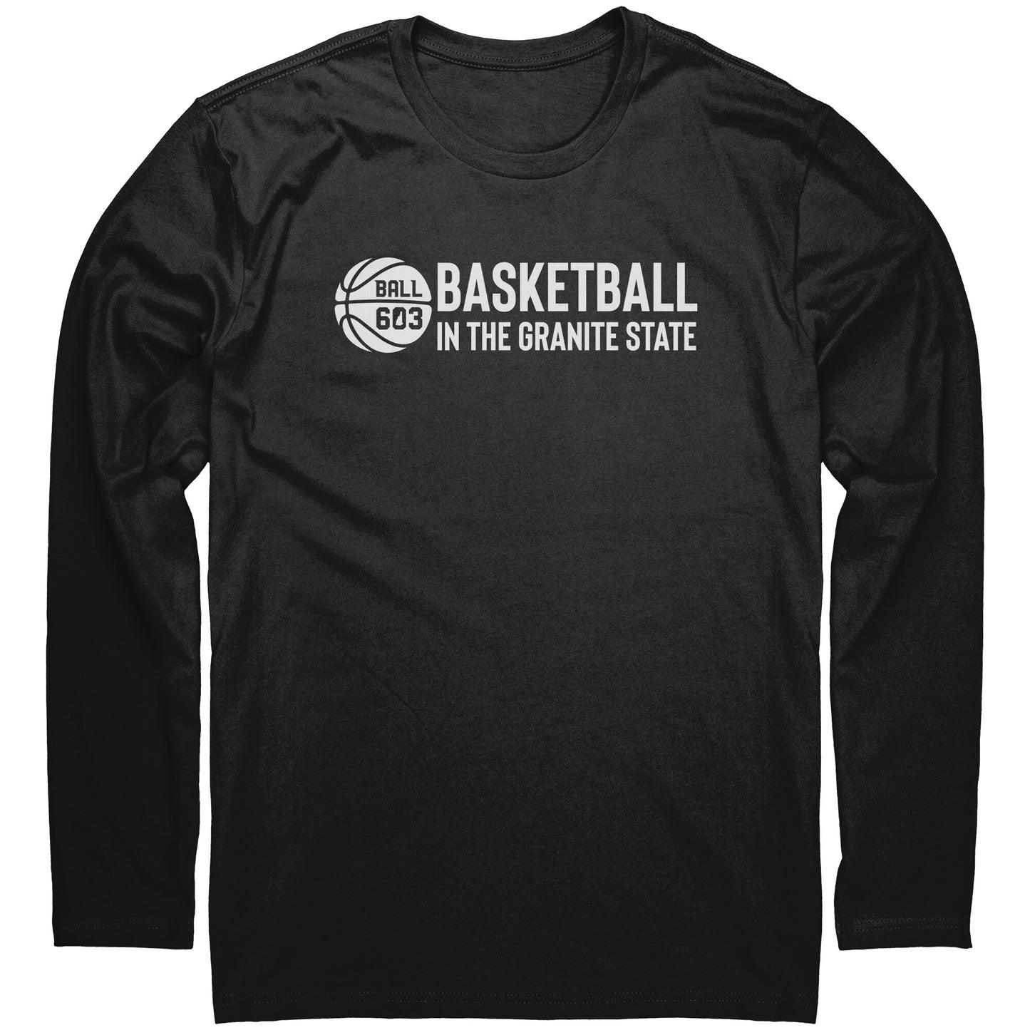 Ball 603 Long Sleeve T-Shirt