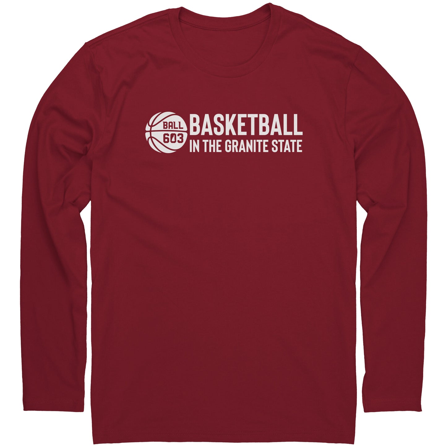 Ball 603 Long Sleeve T-Shirt