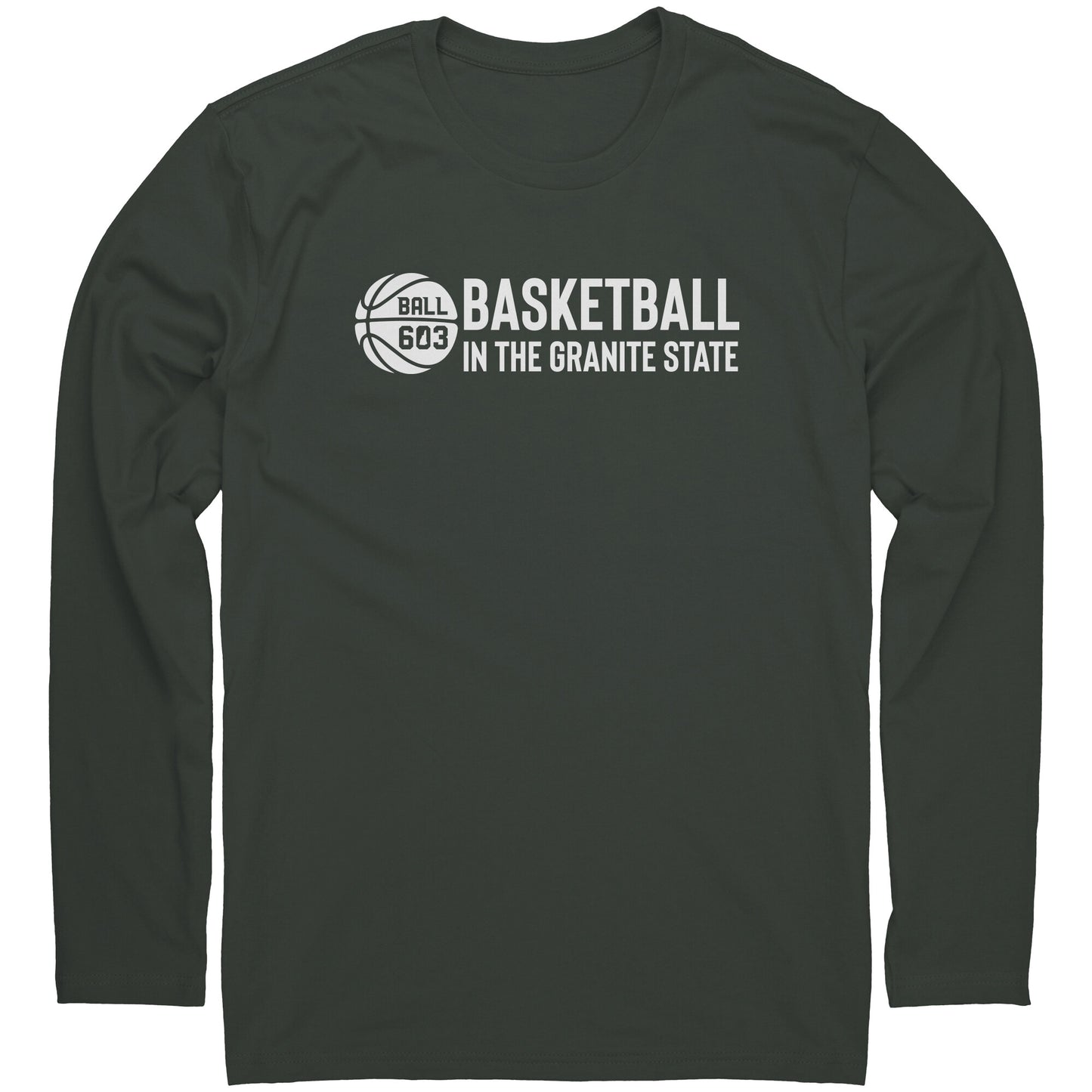 Ball 603 Long Sleeve T-Shirt