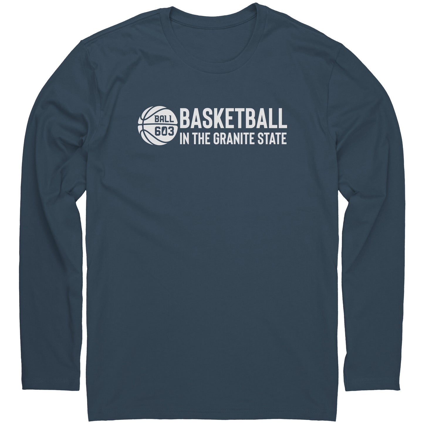 Ball 603 Long Sleeve T-Shirt