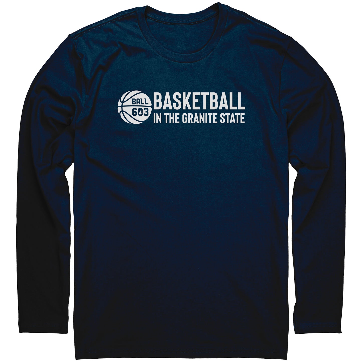 Ball 603 Long Sleeve T-Shirt