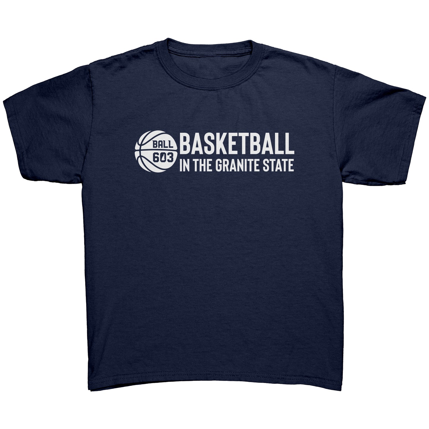 Ball 603 Youth T-Shirt