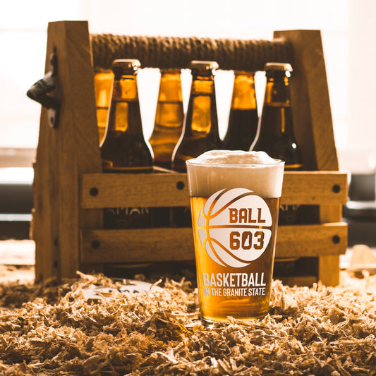 Ball 603 Pint Glass (16oz)