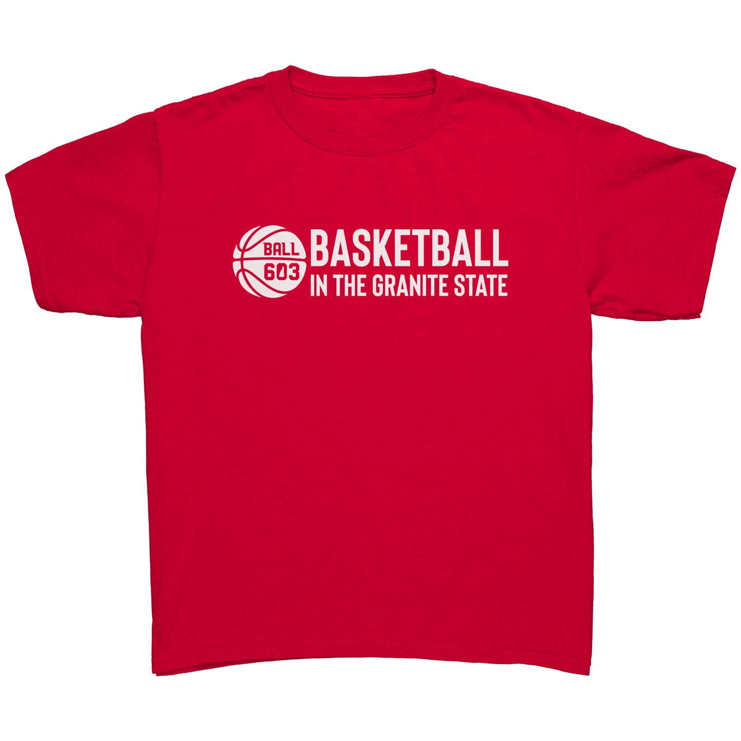 Ball 603 Youth T-Shirt