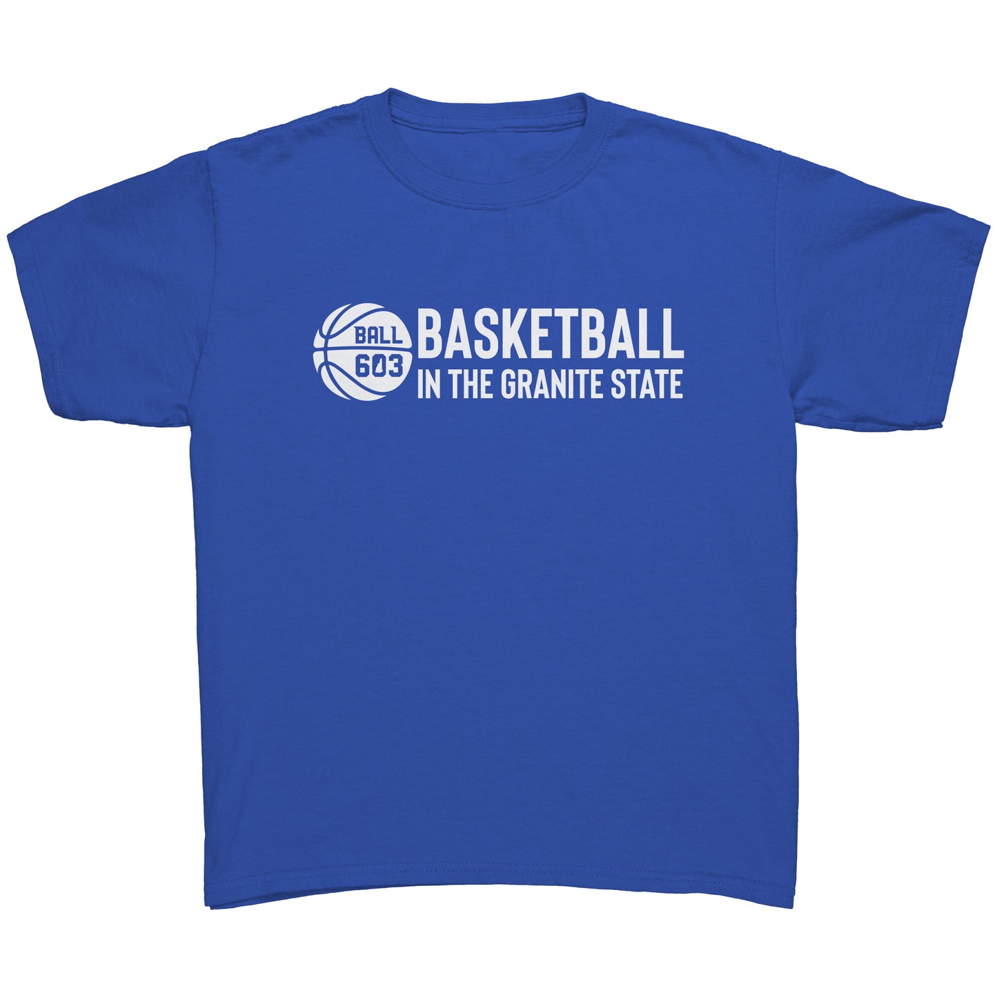 Ball 603 Youth T-Shirt