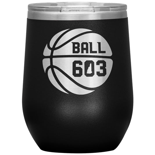 Ball 603 Wine Tumbler (12oz)