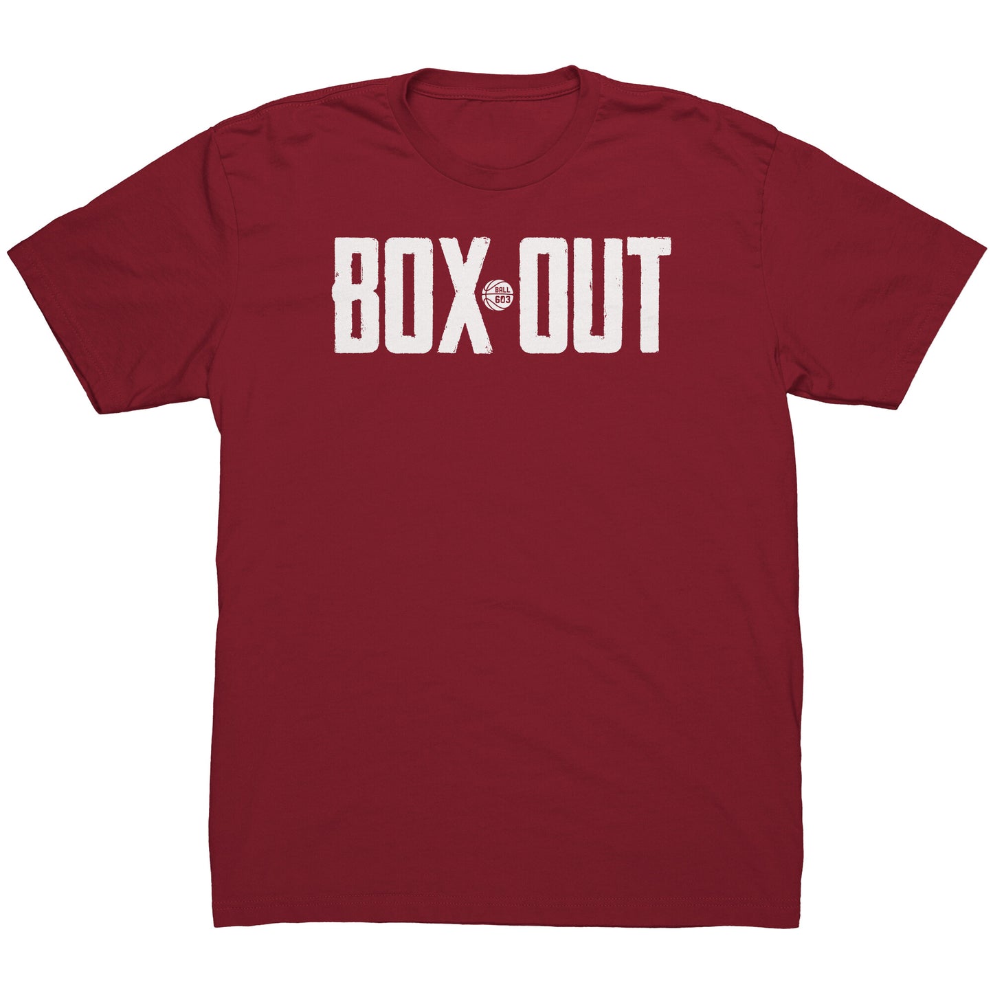Box Out T-Shirt (Men's Cut)