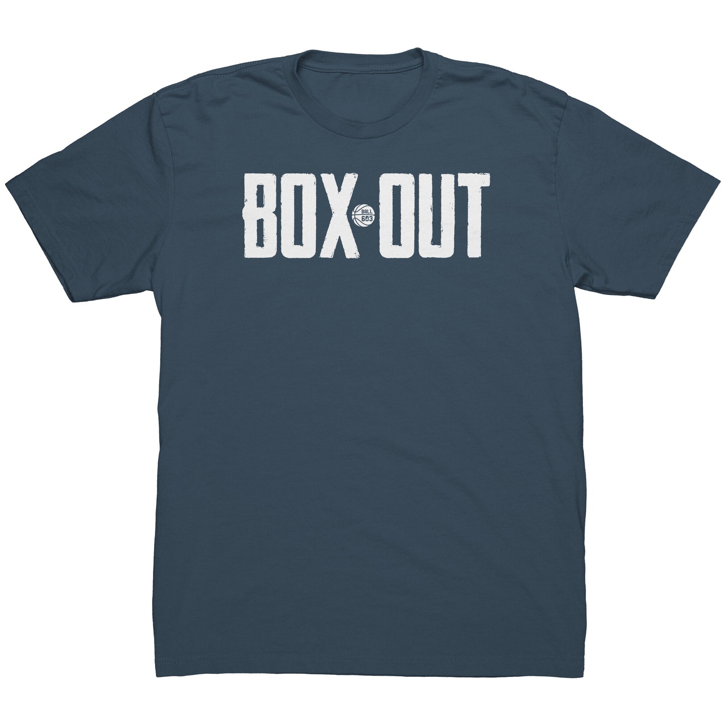Box Out T-Shirt (Men's Cut)