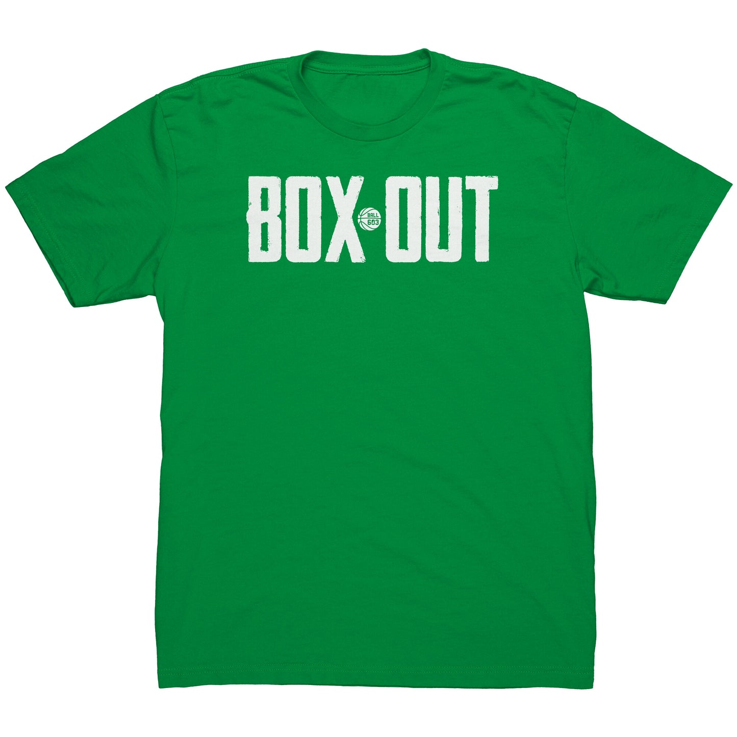 Box Out T-Shirt (Men's Cut)