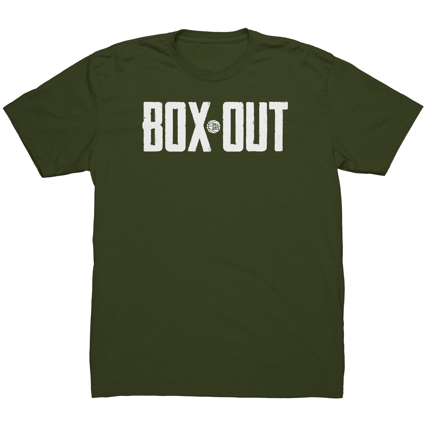 Box Out T-Shirt (Men's Cut)