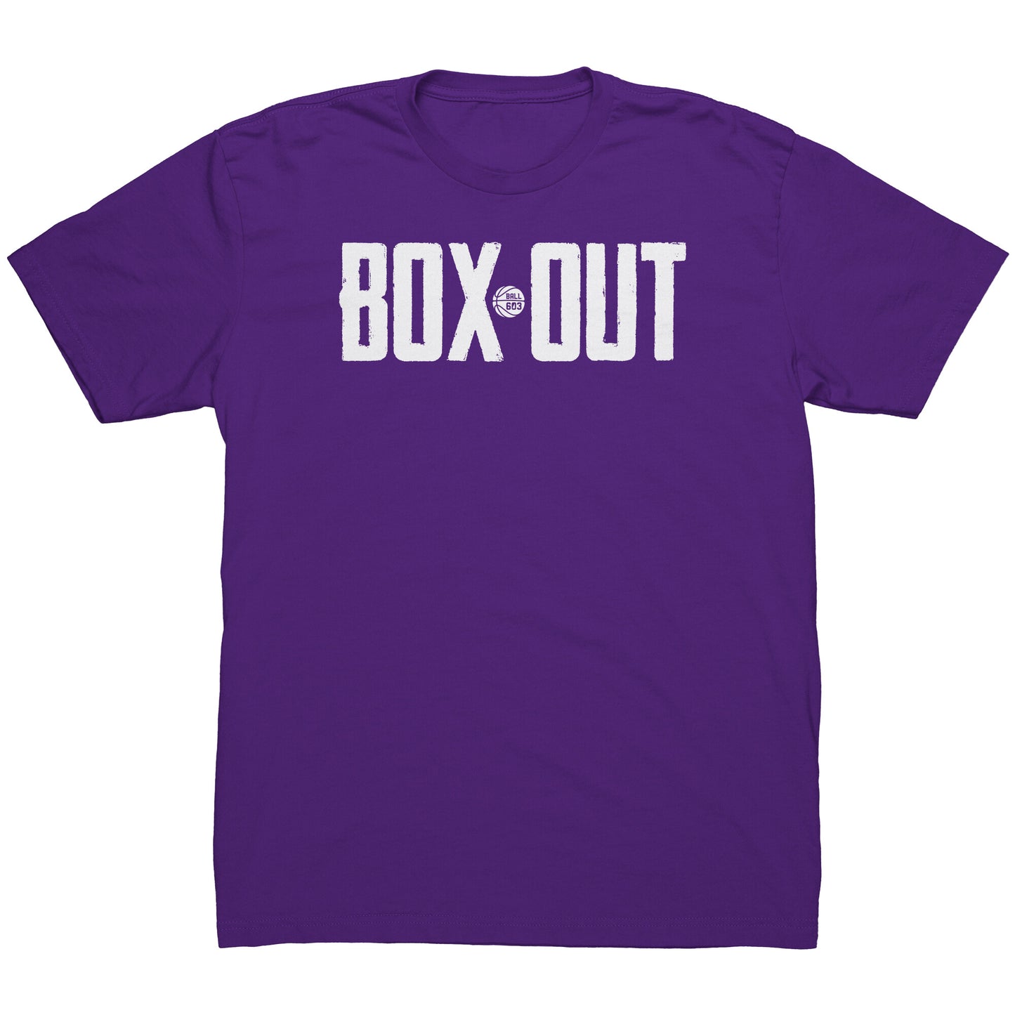 Box Out T-Shirt (Men's Cut)