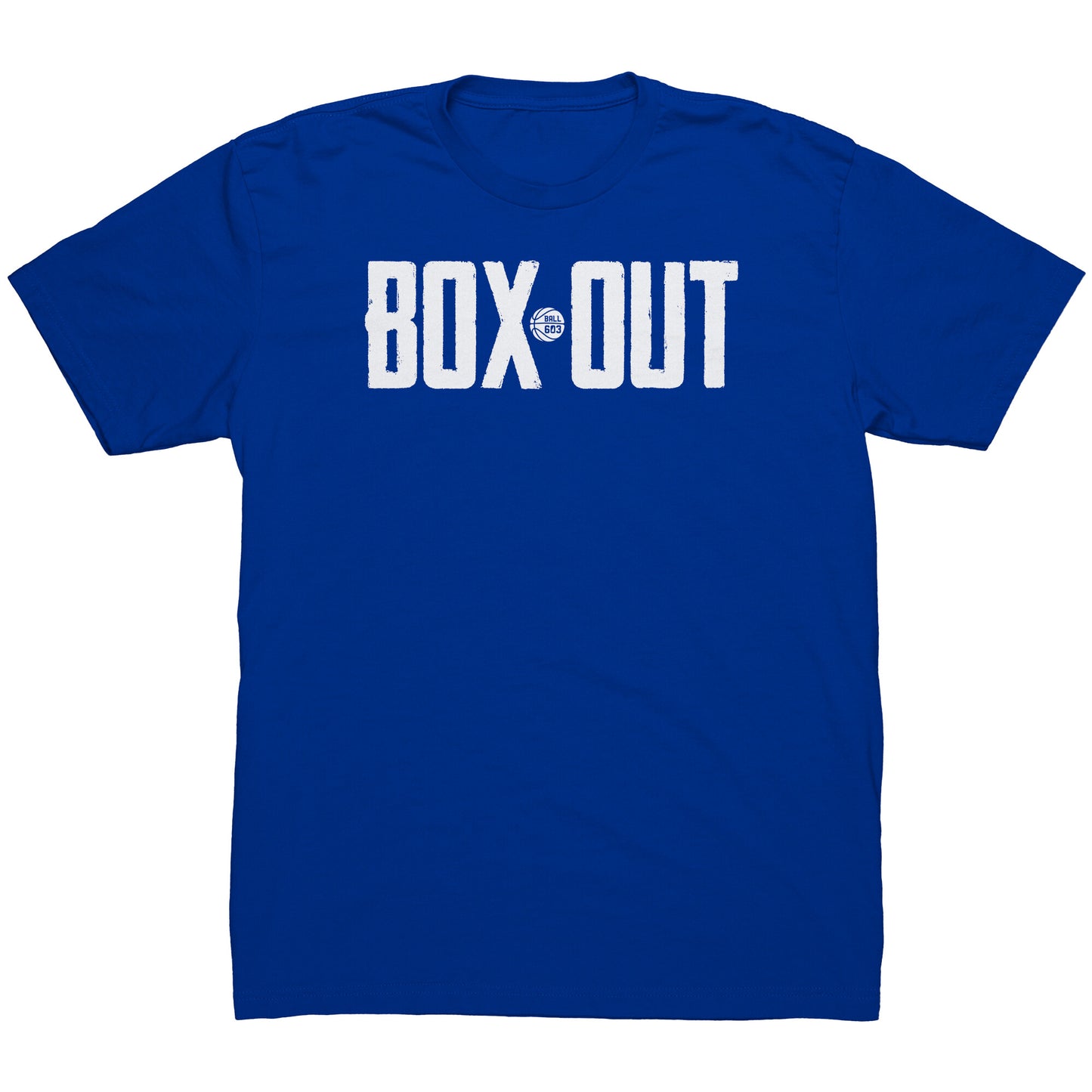Box Out T-Shirt (Men's Cut)