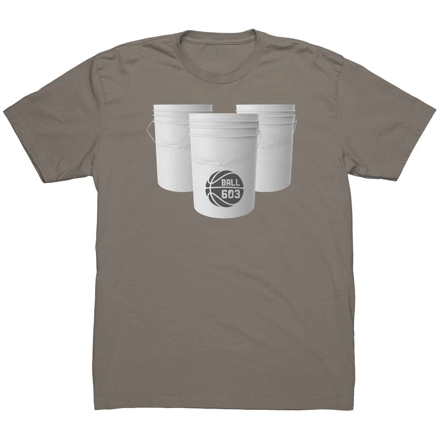 Buckets T-Shirt (Men's Cut)