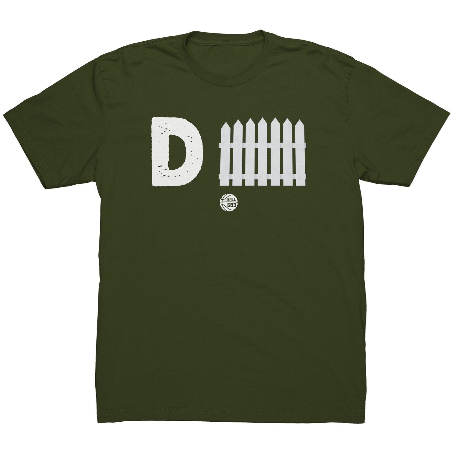 Defense T-Shirt (Men's Cut)