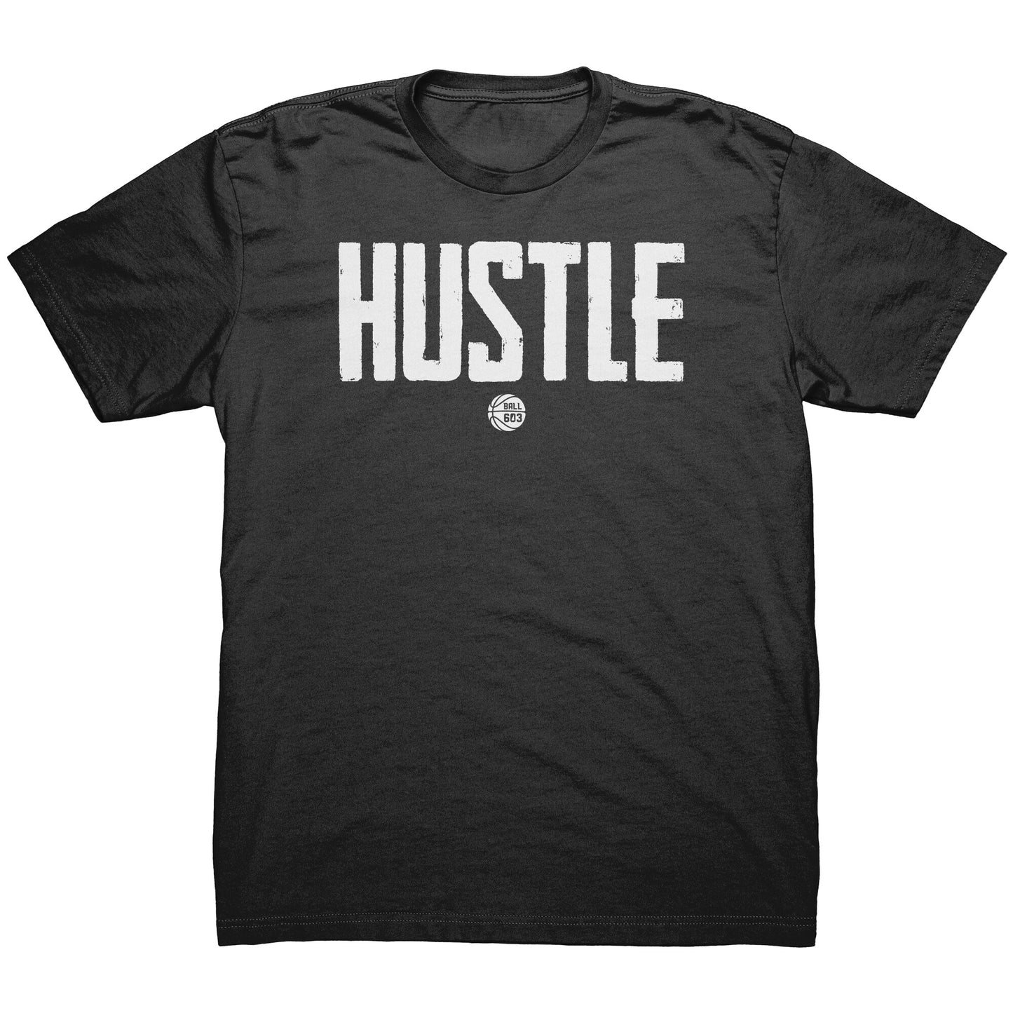 Hustle T-Shirt (Men's Cut)