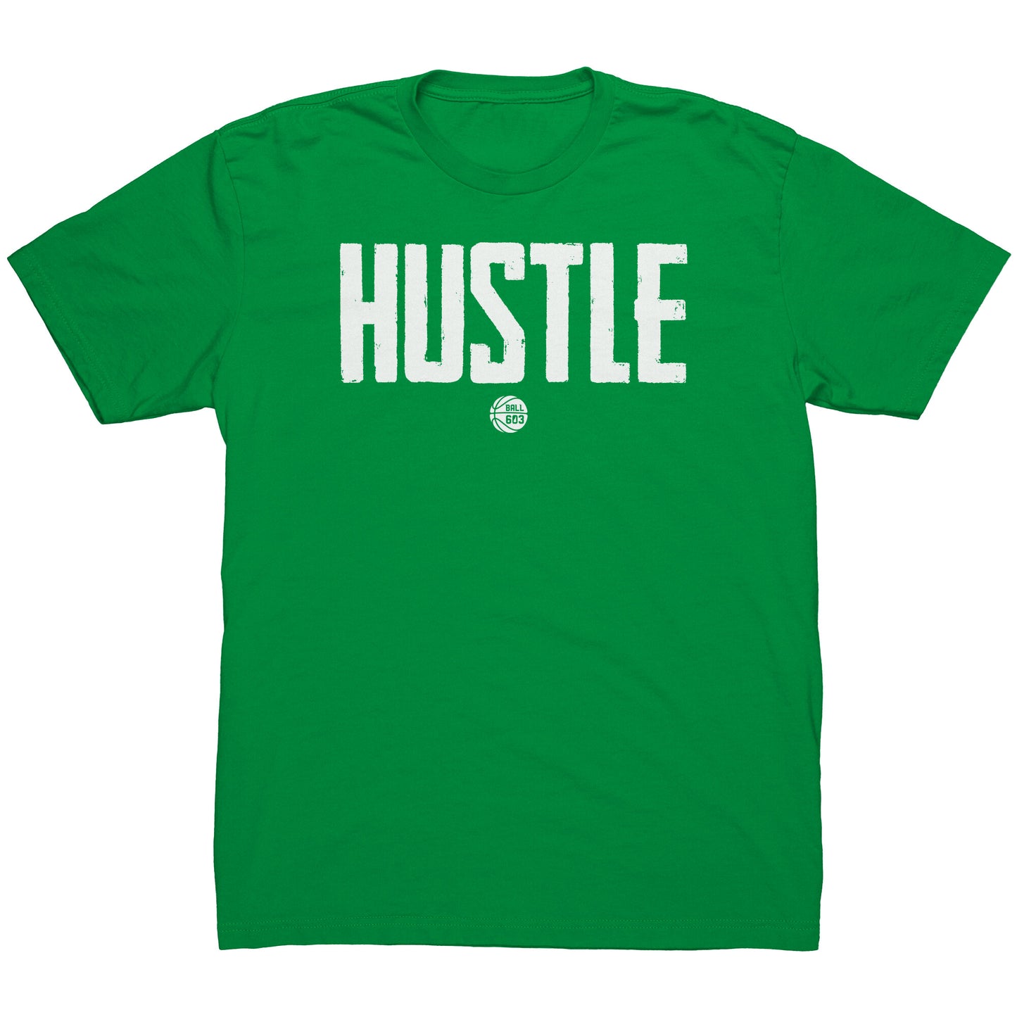 Hustle T-Shirt (Men's Cut)