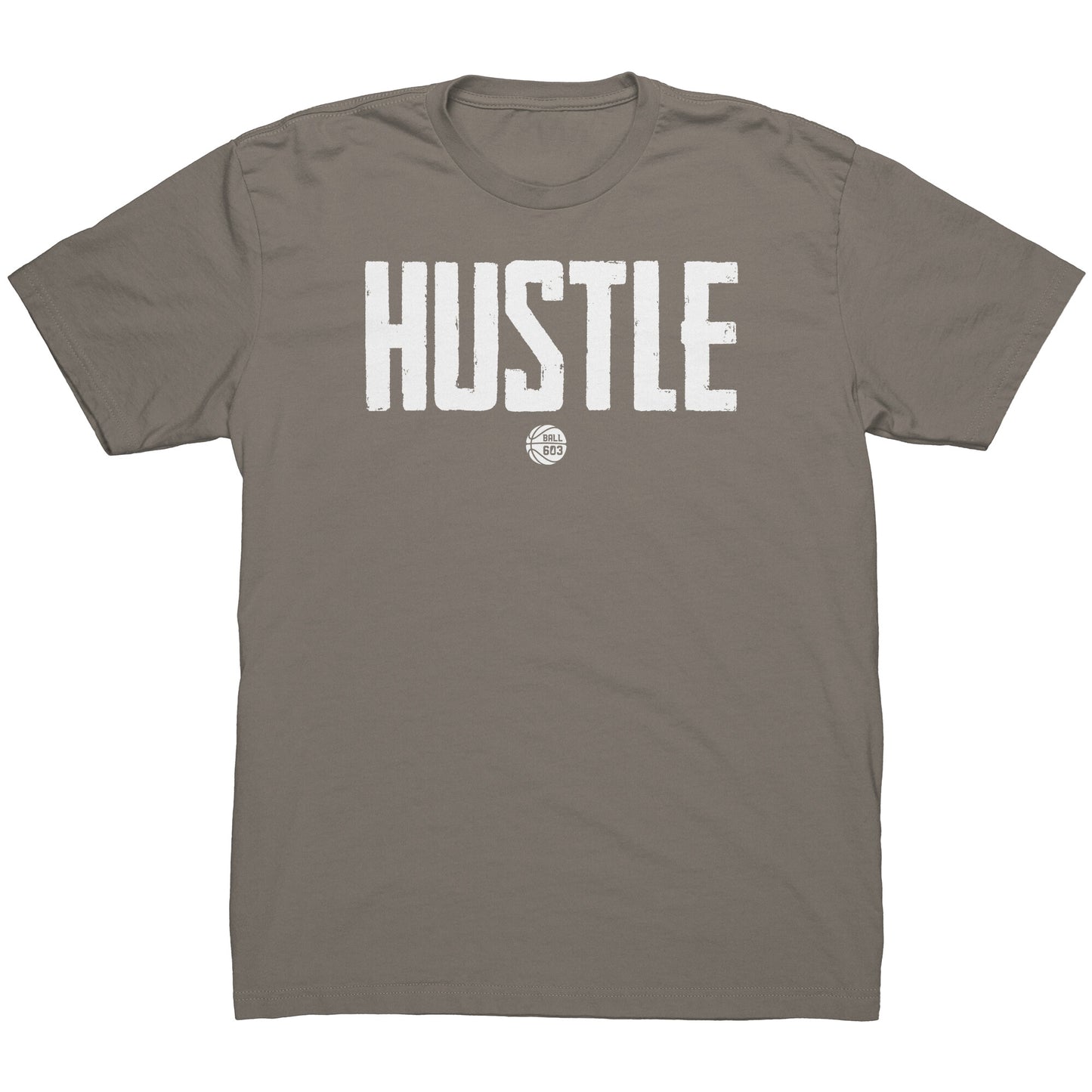 Hustle T-Shirt (Men's Cut)