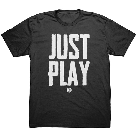 Just Play (Men's Cut)