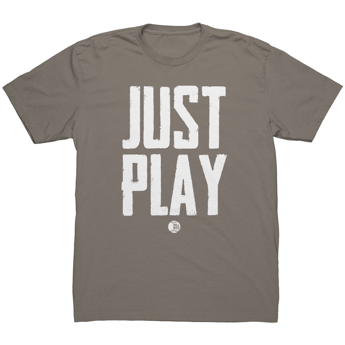 Just Play (Men's Cut)