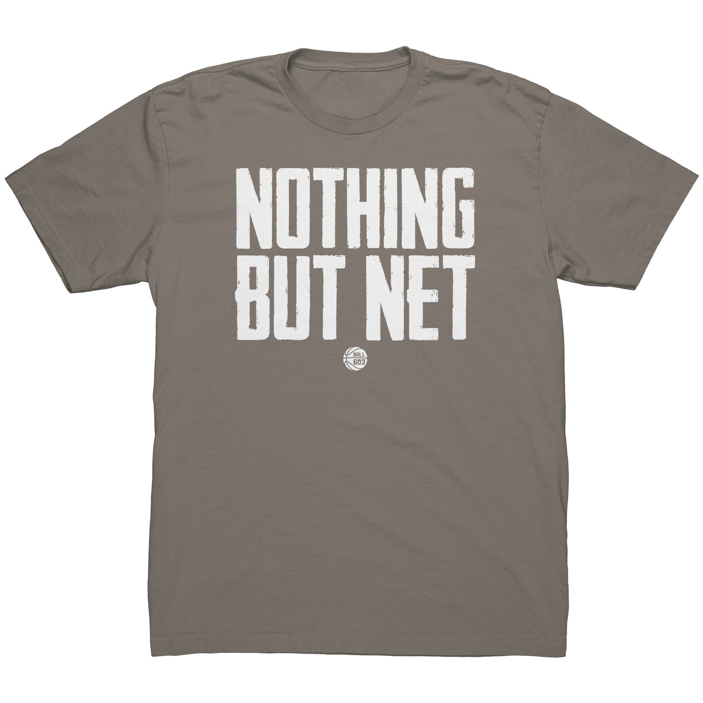 Nothing But Net T-Shirt (Men's Cut)