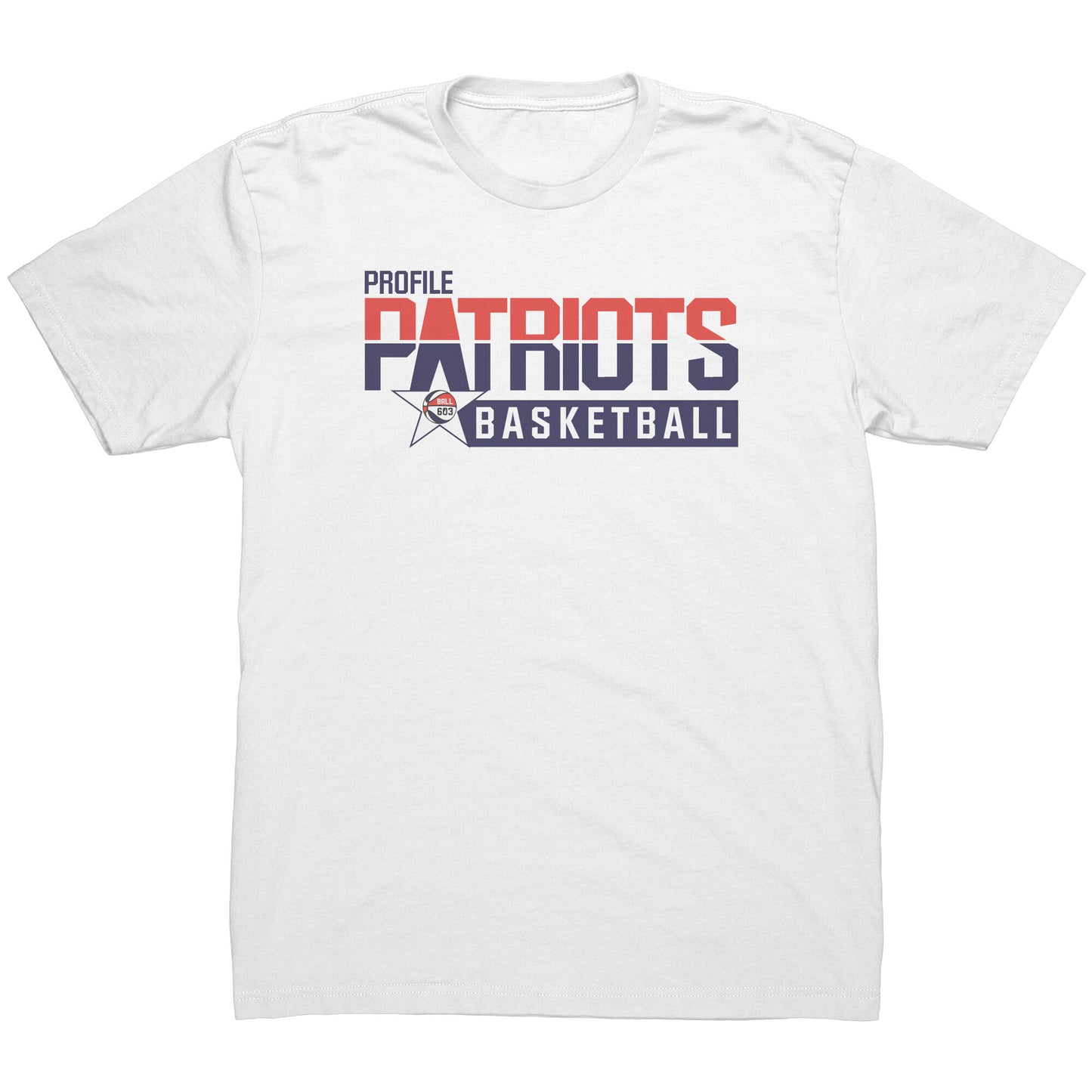 Profile Patriots Dream Team (Men's Cut)