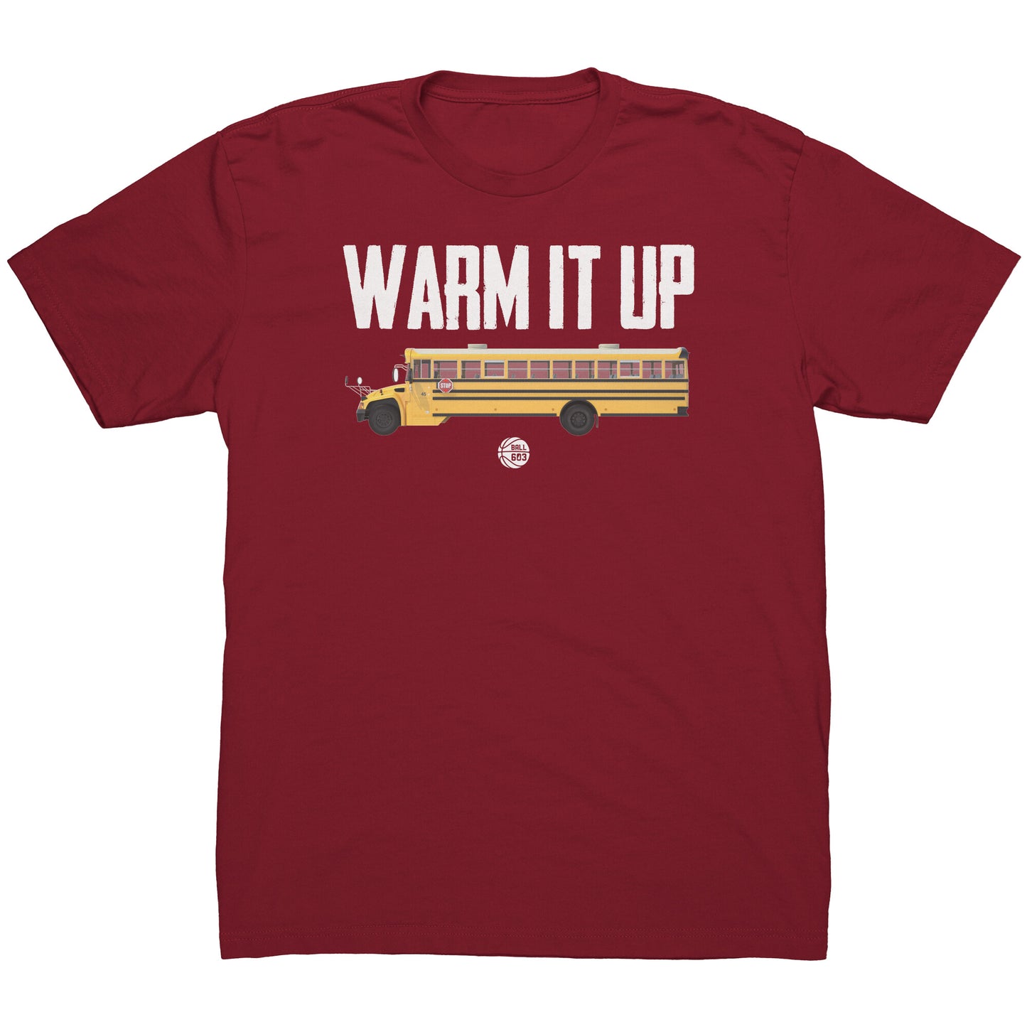 Warm It Up T-Shirt (Men's Cut)