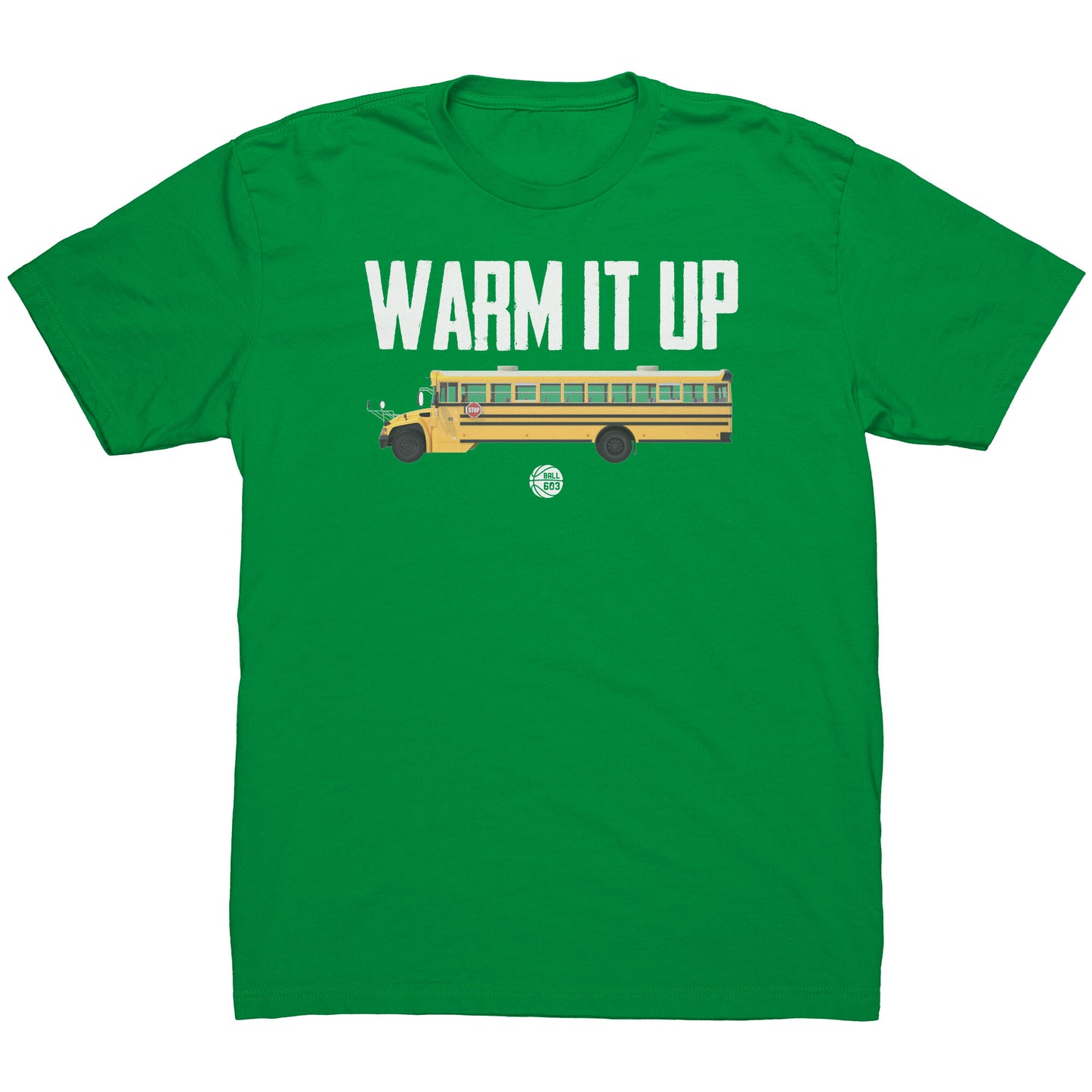 Warm It Up T-Shirt (Men's Cut)