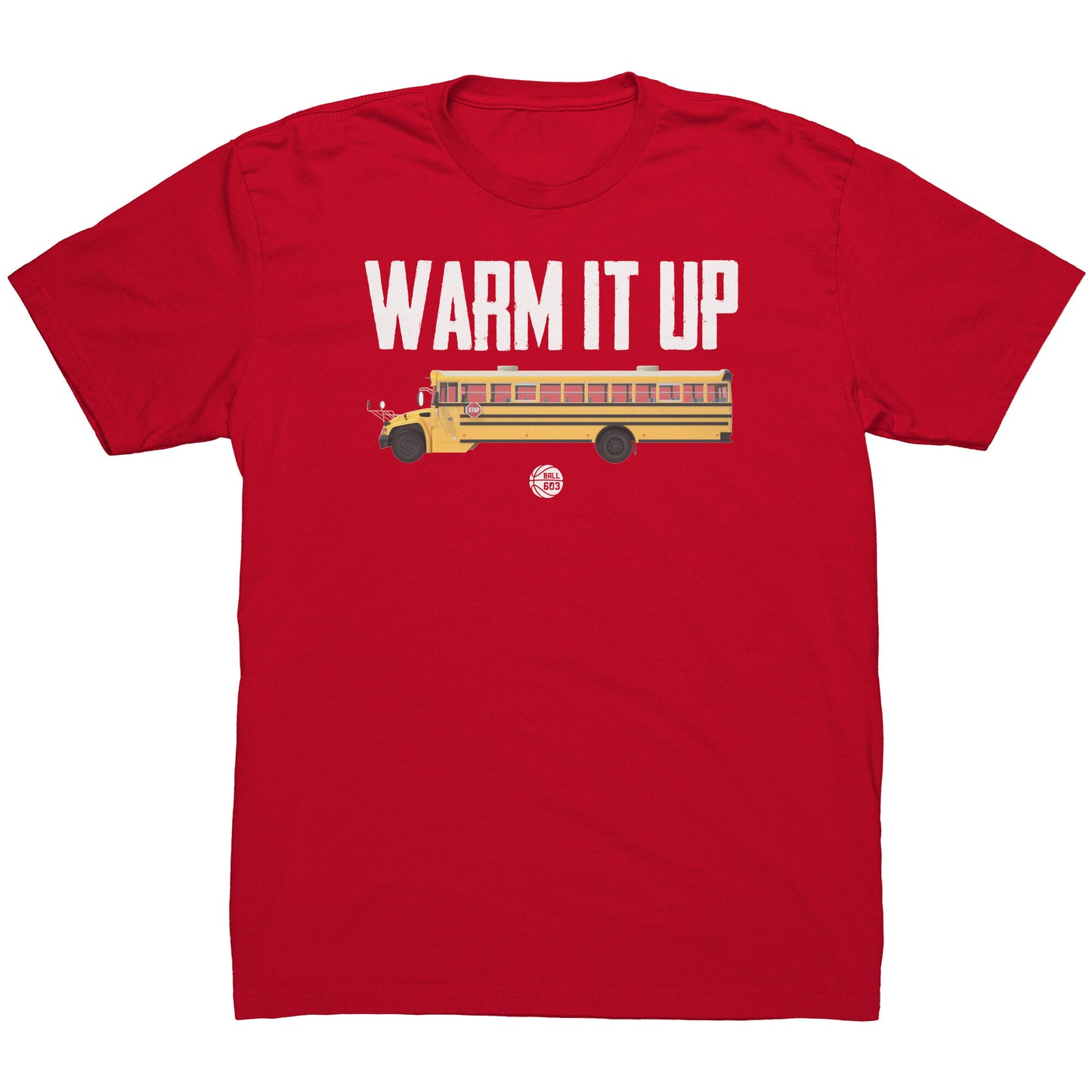 Warm It Up T-Shirt (Men's Cut)