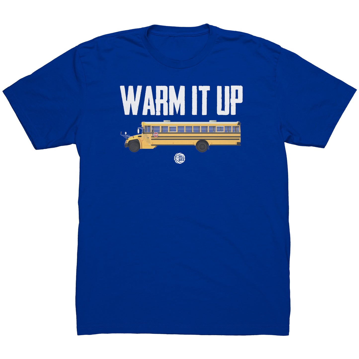 Warm It Up T-Shirt (Men's Cut)