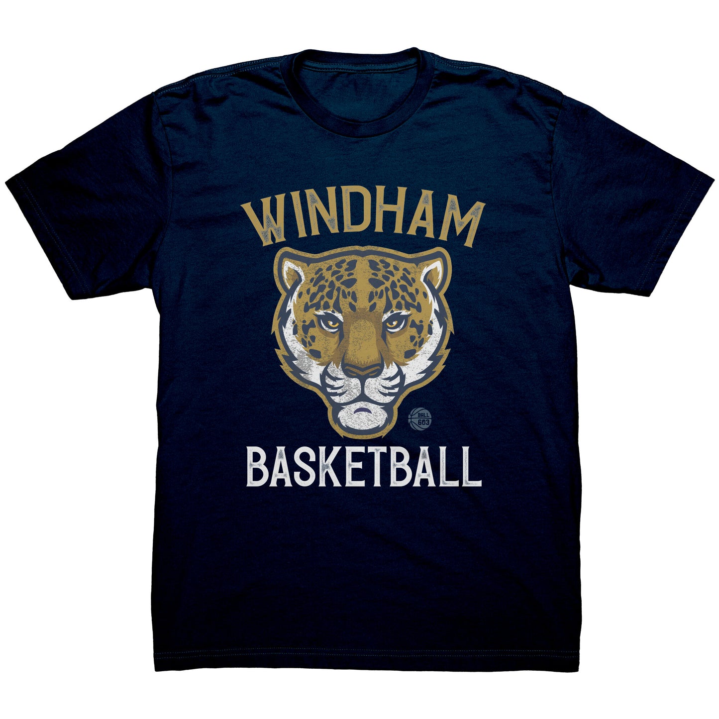 Windham Basketball (Men's Cut)