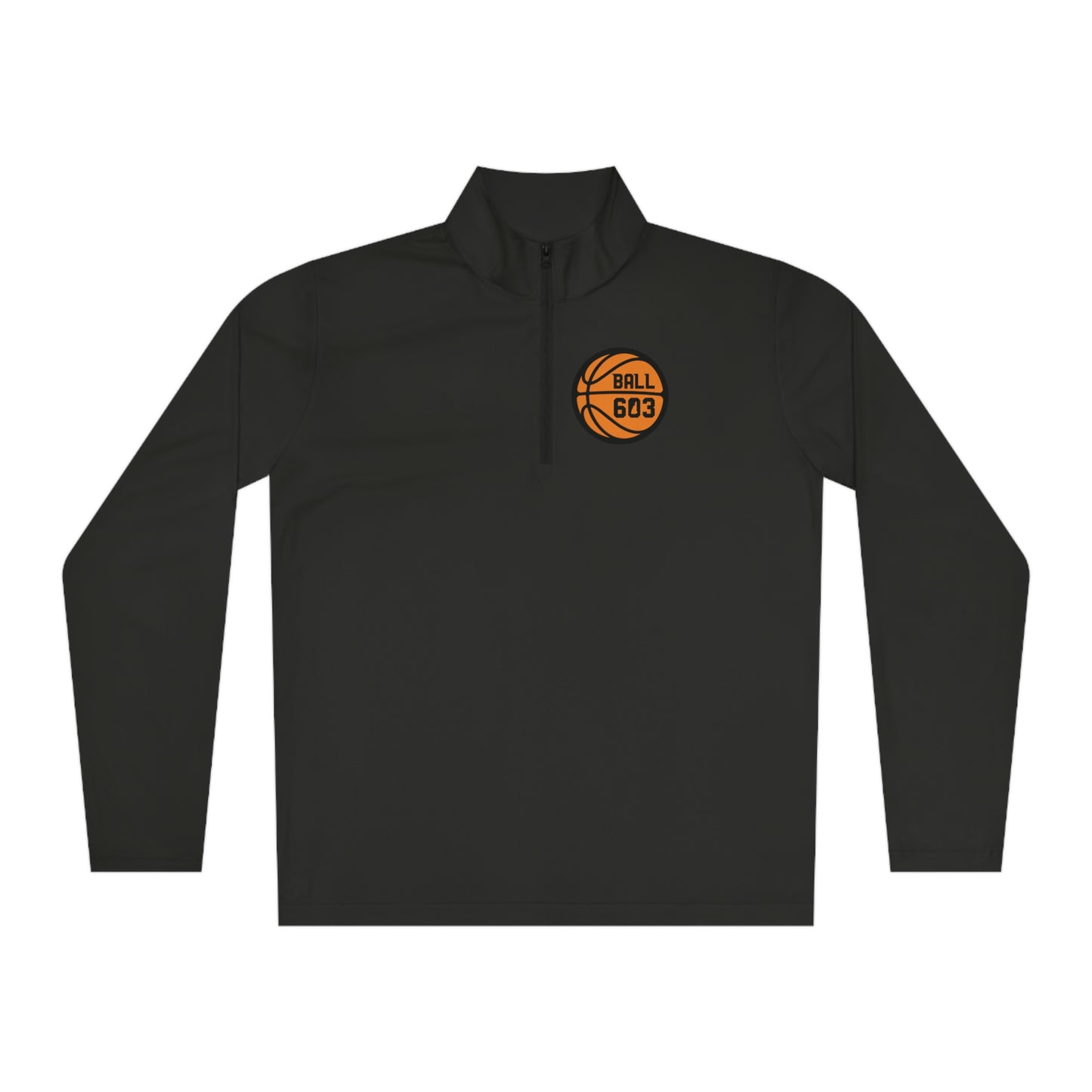 Ball603 Quarter-Zip Pullover