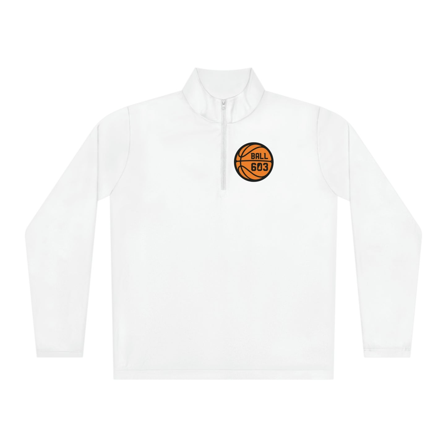 Ball603 Quarter-Zip Pullover