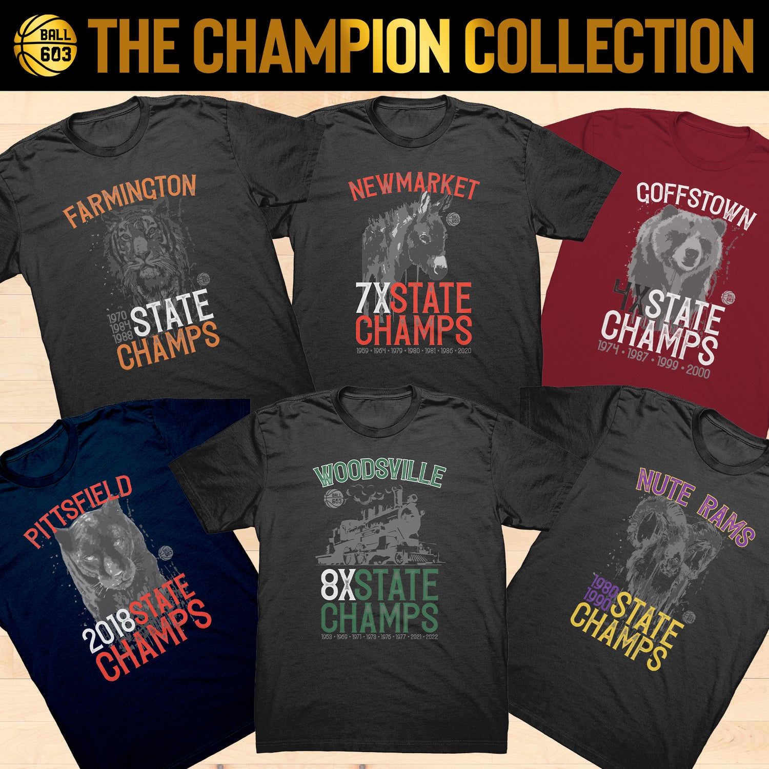 The Champion Collection