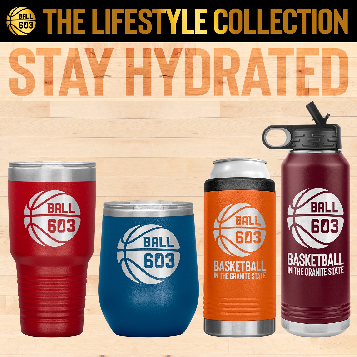The Lifestyle Collection