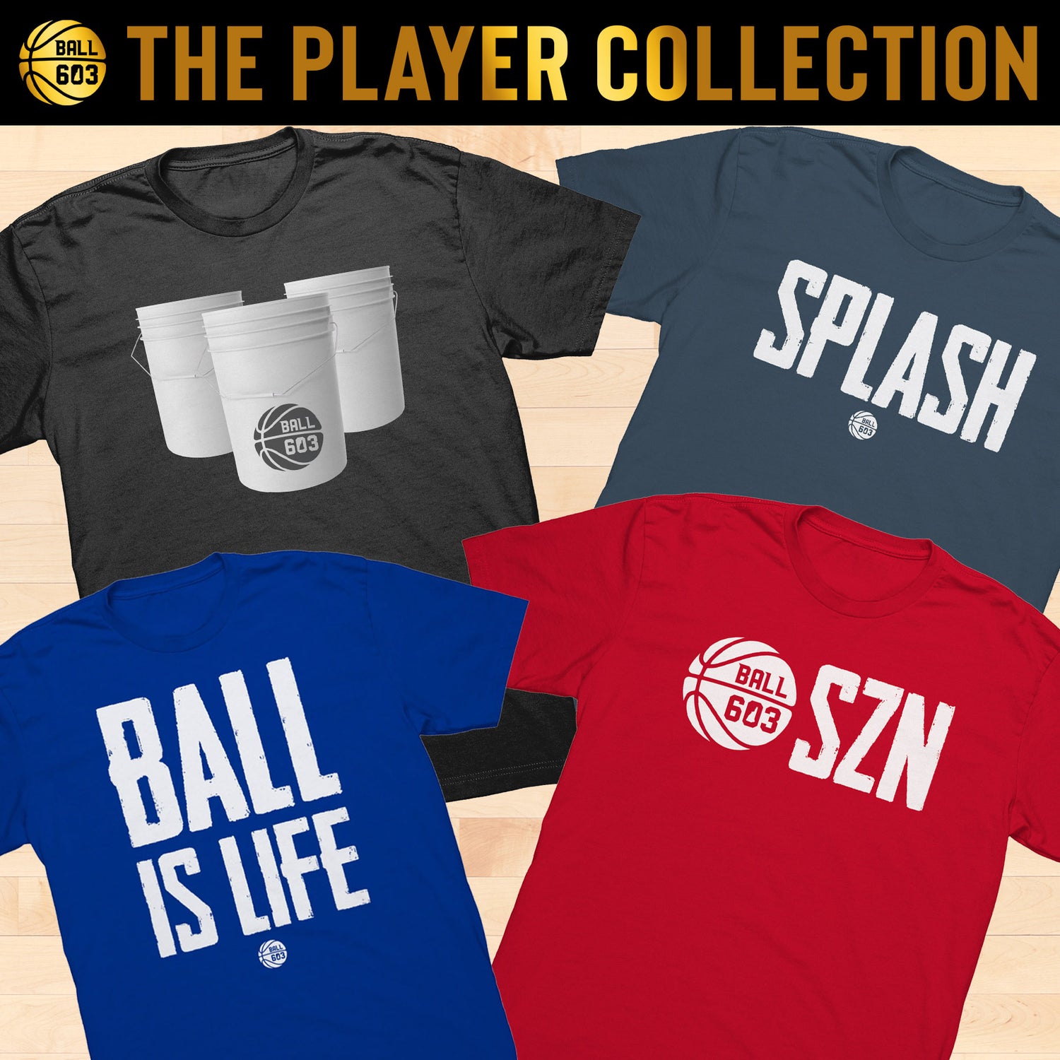 The Player Collection