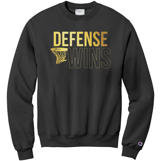 2024 Girls All-Defense: Champion Sweatshirt