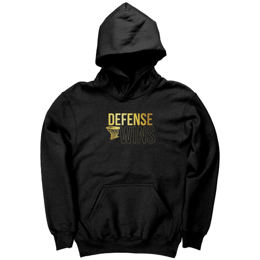 2024 Girls All-Defense: Port & Co Youth Hoodie