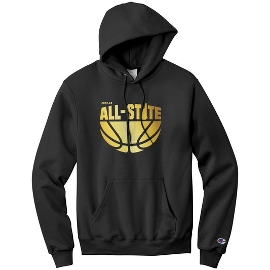 2024 All-State: D2 Boys Champion Hoodie