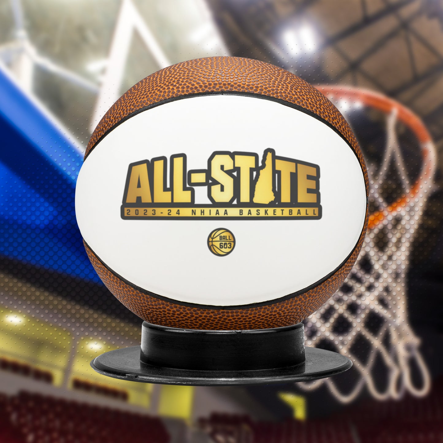 2024 All-State: Mini Basketball