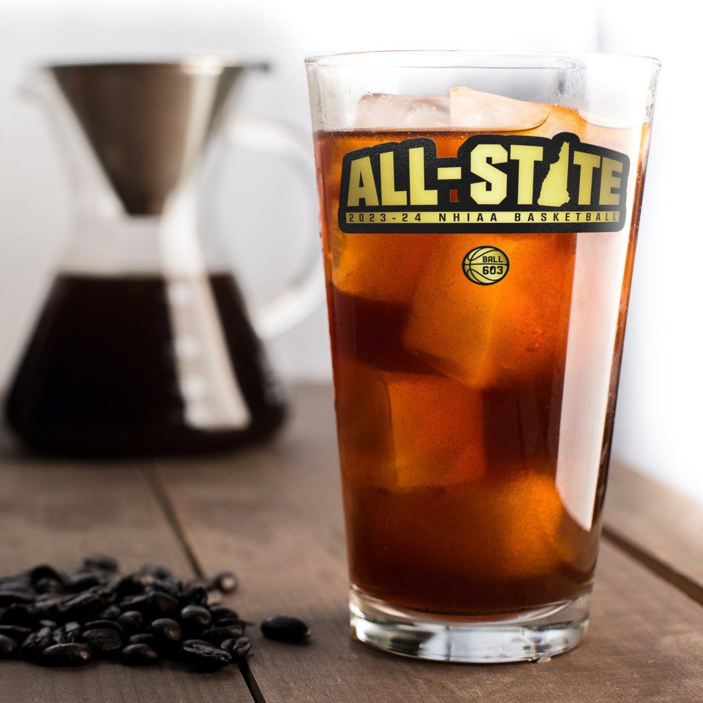 2024 All-State: Pint Glass