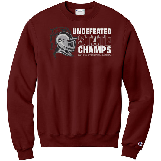 2024 State Champs: Littleton Champion Sweatshirt