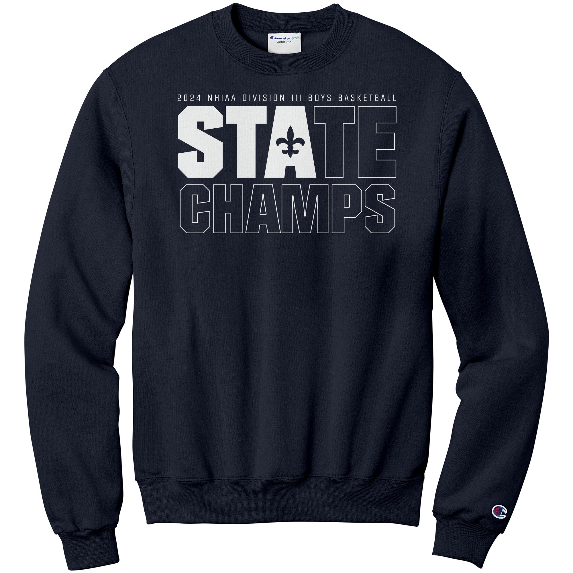 Champion sweatsuit champs discount