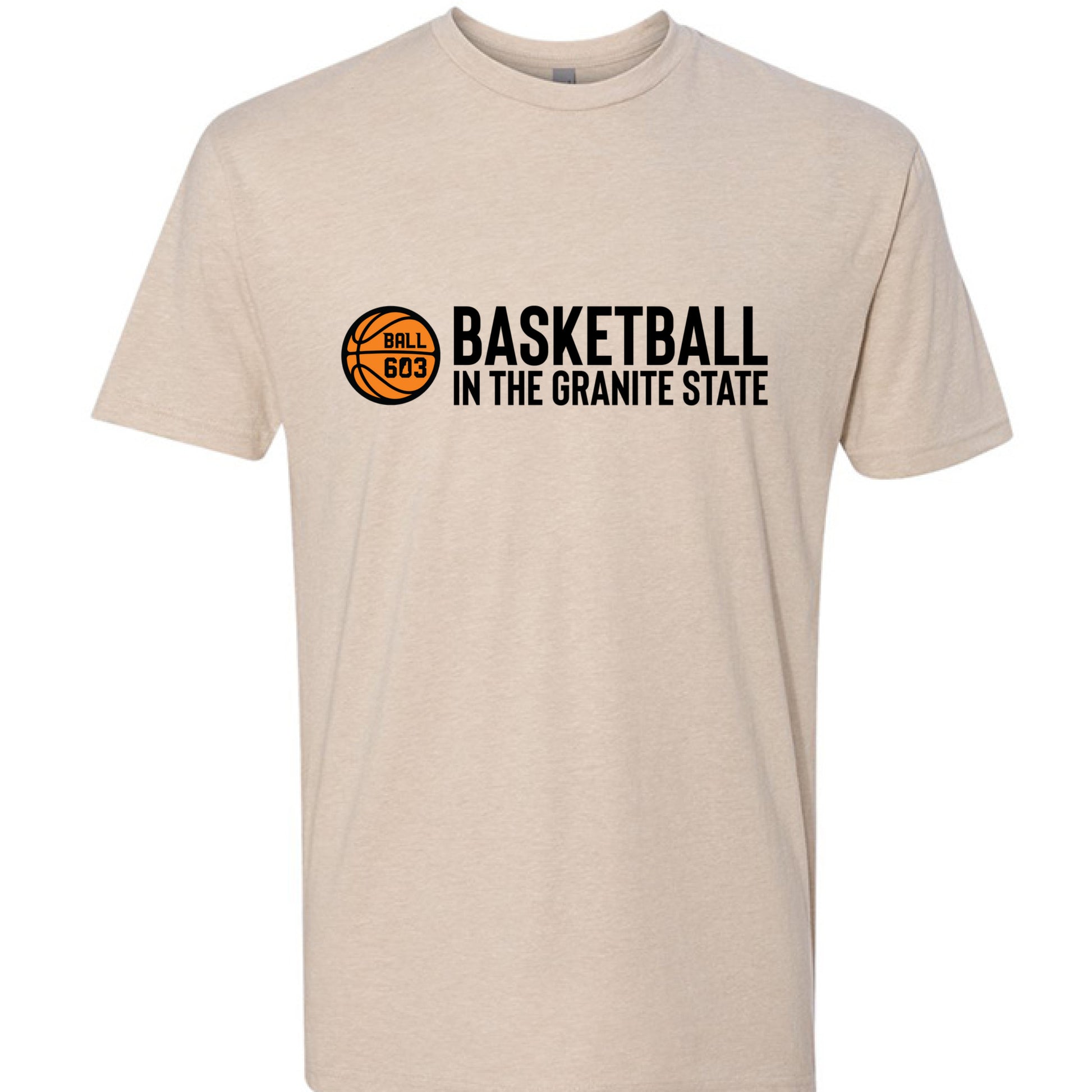 Heather Cream - FRONT