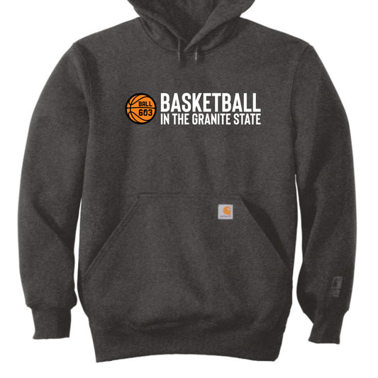 Carbon Heather - FRONT