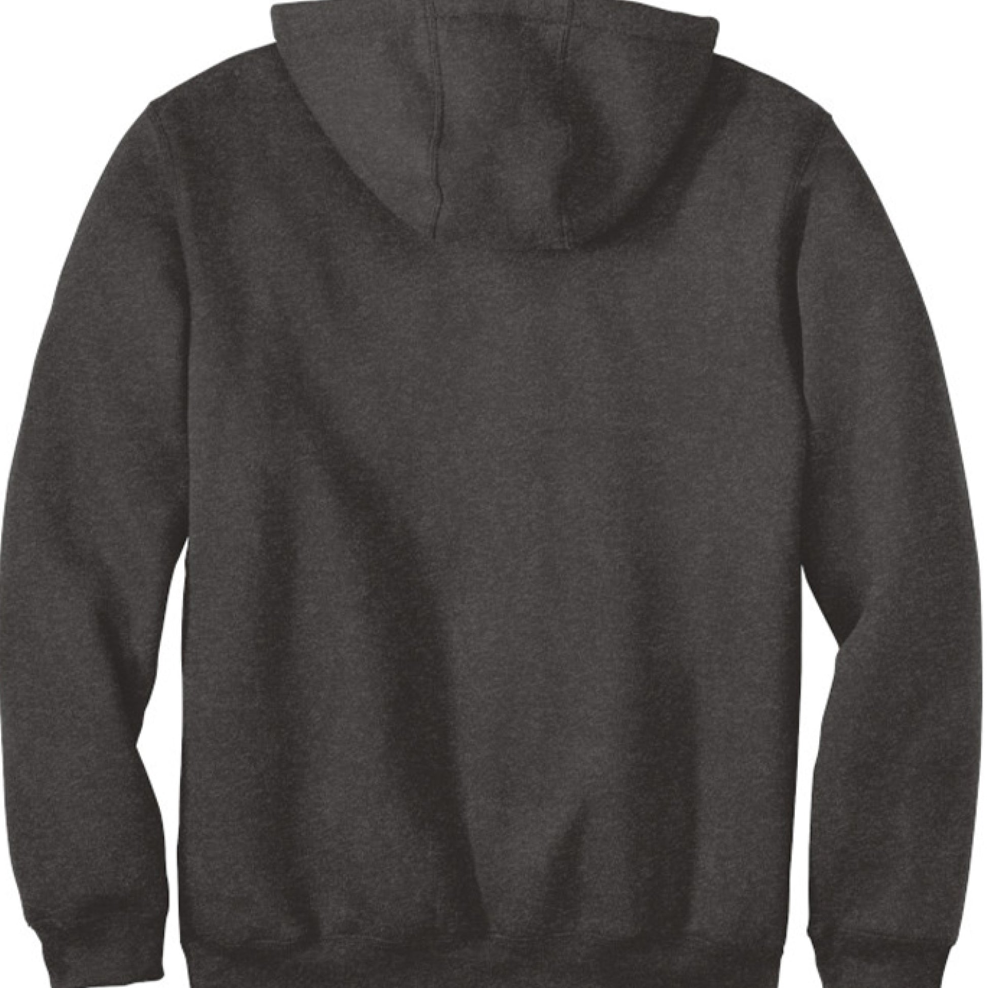 Carbon Heather - BACK