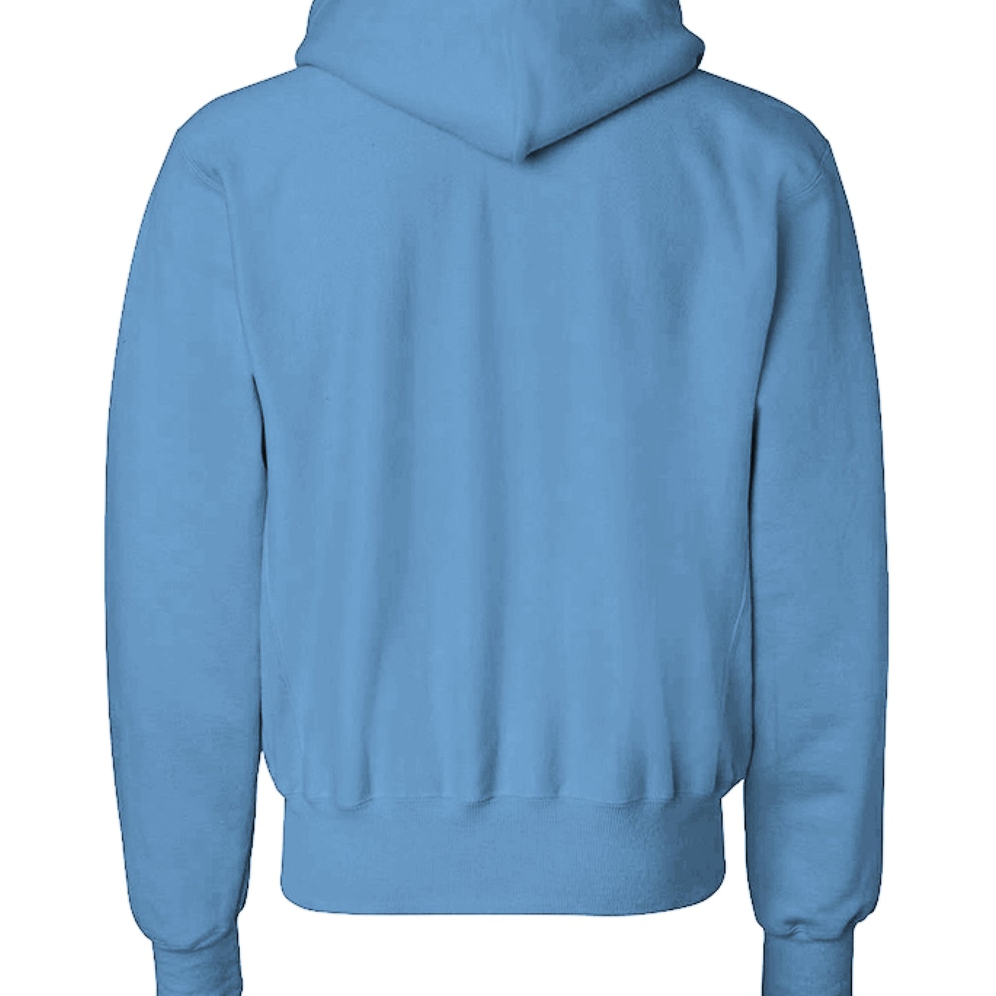 LIGHT BLUE - BACK
